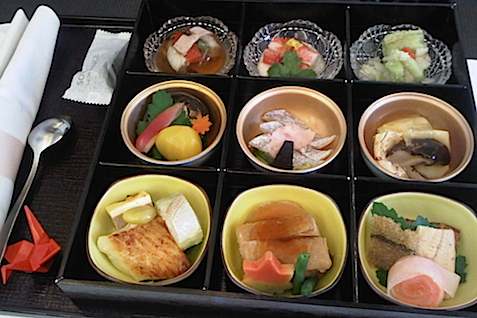  Aeon Siapkan Sushi Bersertifikat Ramah Lingkugan 